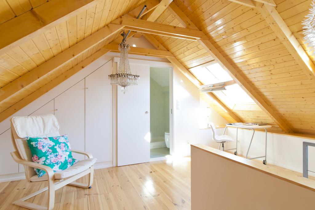 Bairrus Lisbon Apartments - Graca Room photo