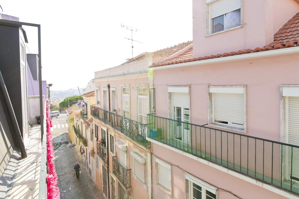 Bairrus Lisbon Apartments - Graca Room photo