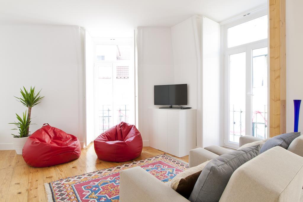 Bairrus Lisbon Apartments - Graca Room photo